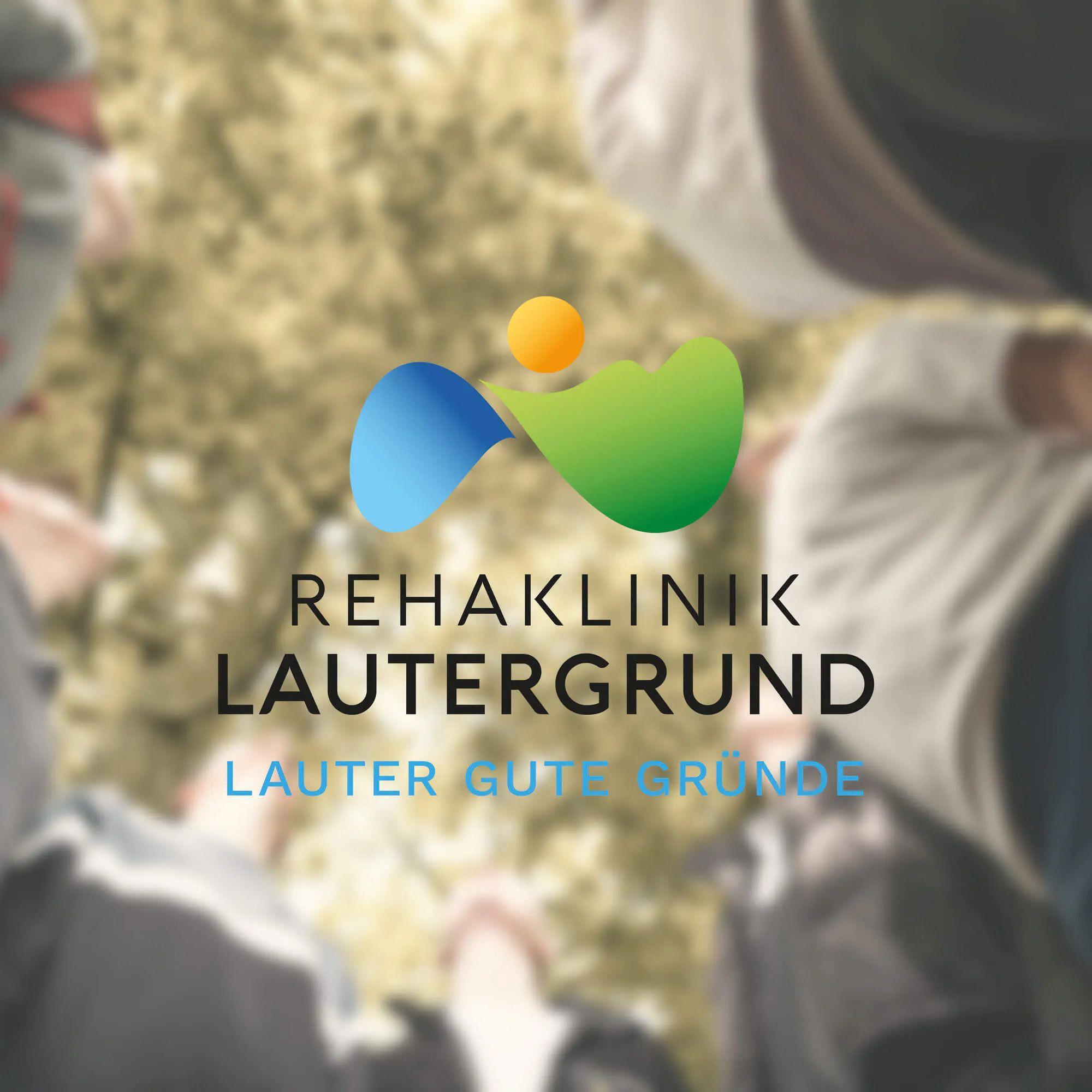 Logo der Klinik Lautergrund